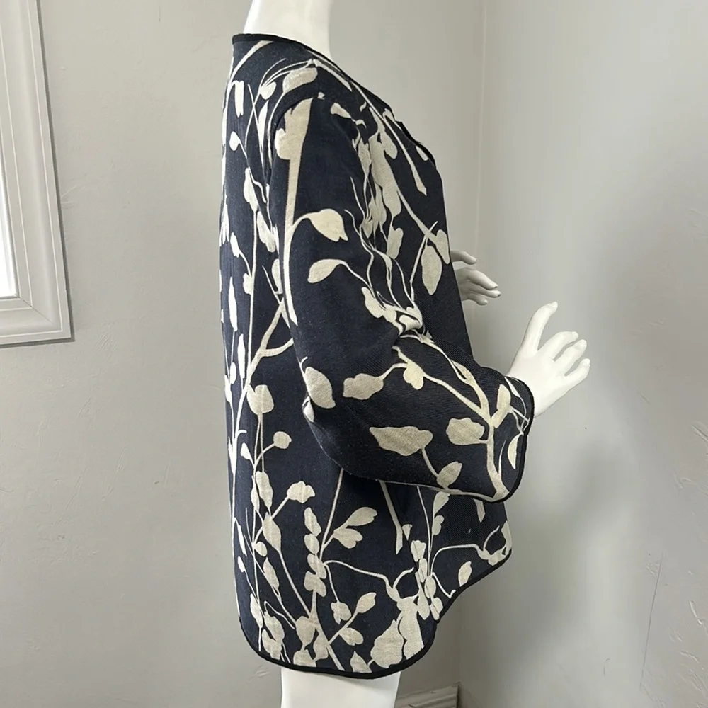 Reversible jacket - Picture 4 of 8